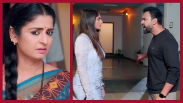 Bhagyalakshmi serial:ಭಾಗ್ಯಾ ಮನೆಯಲ್ಲಿ ಮತ್ತೆ ರಂಪಾಟ; ಶ್ರೇಷ್ಠಾಗೆ ತಾಂಡವ್ ಕಪಾಳಮೋಕ್ಷ!