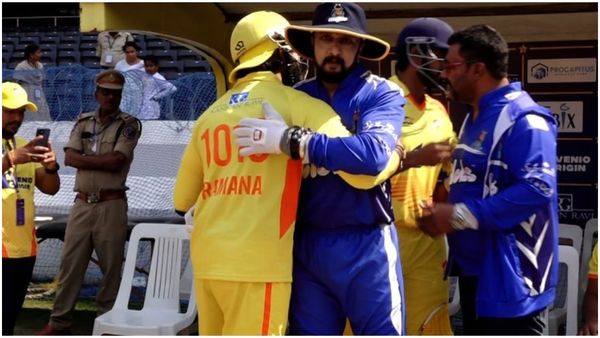 CCL 2025: ಚೆನ್ನೈ ರೈನೋಸ್ ಎದುರು ಕರ್ನಾಟಕ ಬುಲ್ಡೋಜರ್ಸ್ ಭರ್ಜರಿ ಗೆಲುವು