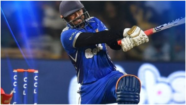 CCL 2025: ತೆಲುಗು ವಾರಿಯರ್ಸ್ ವಿರುದ್ಧ ಅಬ್ಬರಿಸಿದ ಡಾರ್ಲಿಂಗ್ ಕೃಷ್ಣ