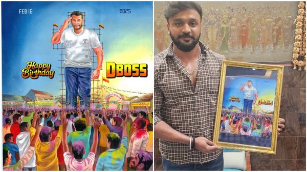 ನಟ ದರ್ಶನ್ ಬರ್ತ್‌ಡೇ ಸಿಡಿಪಿ ರಿಲೀಸ್; ಡಿಸೈನ್ ಮಾಡಿದ್ಯಾರು, ಏನಿದರ ಅರ್ಥ?