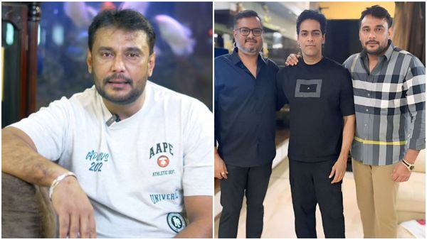 ದರ್ಶನ್ ಇತ್ತೀಚೆಗೆ ಧರಿಸಿದ್ದ ಈ ಟೀ-ಶರ್ಟ್ ಹಾಗೂ ಶರ್ಟ್ ಬೆಲೆ ಕೇಳಿ ಫ್ಯಾನ್ಸ್ ಶಾಕ್!