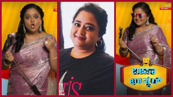 ಮತ್ತೆ ಮಜಾ ಟಾಕೀಸ್‌ನಲ್ಲಿ ದೀಪಾ ಭಾಸ್ಕರ್; ಈ ಬಾರಿ ಸಿಕ್ಕ ರೋಲ್ ಯಾವುದು ಗೊತ್ತೇ?