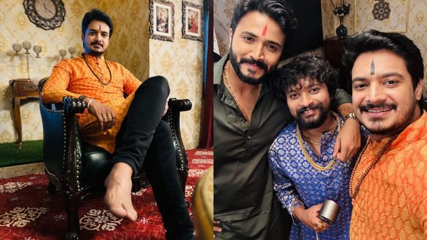 Interview: 'ಭಜರಂಗಿ' ಪಾತ್ರ ಈ ಧಾರಾವಾಹಿಗೆ 'ದೃಷ್ಟಿಬೊಟ್ಟು'; ಏನಂತಾರೆ ಸುಜಯ್ ಹೆಗಡೆ?