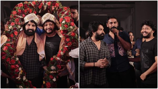 ಗೋಲ್ಡನ್ ಸ್ಟಾರ್‌ ಗಣೇಶ್ ಕುಣಿಸಲು ಬಂದ ಜಾನಿ ಮಾಸ್ಟರ್