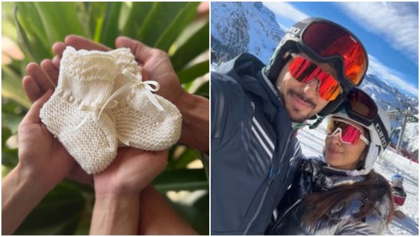 ಮೊದಲ ಮಗುವಿನ ನಿರೀಕ್ಷೆಯಲ್ಲಿ 'ಟಾಕ್ಸಿಕ್' ಸಿನಿಮಾ ನಟಿ