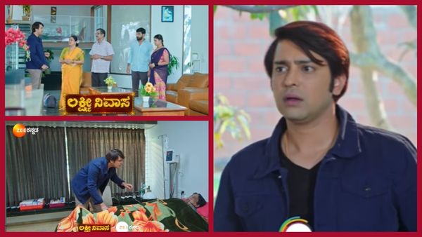 ಅಜ್ಜಿ ಕಥೆ ಮುಗಿಸೋ ಪ್ಲಾನ್; ಮನೆಗೆ ಬಂದ ಲಕ್ಷ್ಮೀ ಶ್ರೀನಿವಾಸರನ್ನು ನೋಡಿ ಅಳಿಮಯ್ಯ ದಂಗು