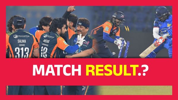 CCL 2025 : ಮುಂಬೈ ಹೀರೋಸ್ ತಂಡವನ್ನು ಮಣಿಸಿದ ಭೋಜ್‌ಪುರಿ ದಬಾಂಗ್ಸ್...!