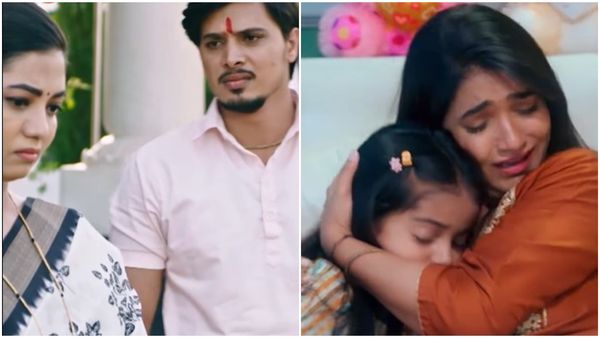 2 ಧಾರಾವಾಹಿಯಲ್ಲಿ ಒಂದೇ ಸೀನ್; ಅಲ್ಲಿ ಗಂಡನ ಆಕ್ಸಿಡೆಂಟ್.. ಇಲ್ಲಿ ಹೆಂಡತಿ ಕೊ*!