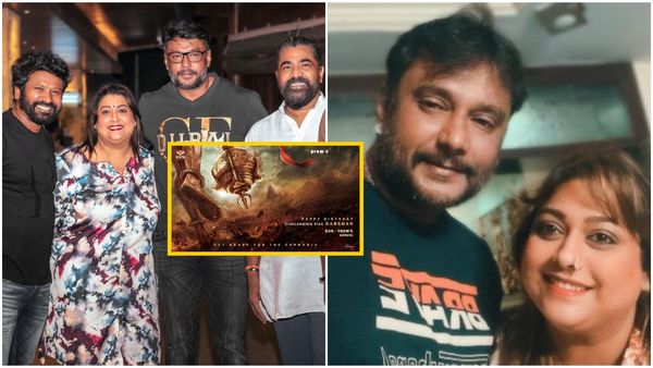 ಕೆವಿಎನ್ ಬ್ಯಾನರ್‌ನಲ್ಲಿ ದರ್ಶನ್ ಸಿನಿಮಾ; ಅನುಮಾನ ಹುಟ್ಟಿಸಿದ ರಕ್ಷಿತಾ ಪೋಸ್ಟ್