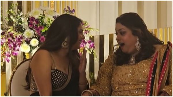 ಮೋಹಕತಾರೆಗೆ ಎಂಗೇಜ್ಮೆಂಟ್ ಆಯ್ತಾ? ರಮ್ಯಾ ಕೈಲಿ ಉಂಗುರ ನೋಡಿ ರಕ್ಷಿತಾ ಶಾಕ್