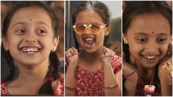 Sharade ; ಕಿರುತೆರೆಯಲ್ಲಿ ಪುಟಾಣಿ ಮಕ್ಕಳಿಗೆ ಫುಲ್ ಡಿಮ್ಯಾಂಡ್,ಶಾರದೆಯಲ್ಲಿ ಮಿಂಚಲು ರೆಡಿಯಾದ ಸ್ಫೂರ್ತಿ..!