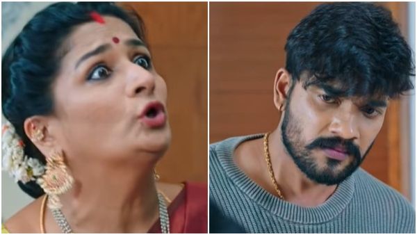 Shravani Subramanya ; ಹೆತ್ತ ತಾಯಿಯ ಮೇಲೆ ಕೈಮಾಡಿದ ಮದನ್, ವಿಜಯಂಬಿಕಗೆ ತಕ್ಕ ಪಾಠ ಕಲಿಸಿದ ಮಗ ಎಂದ ಫ್ಯಾನ್ಸ್ !