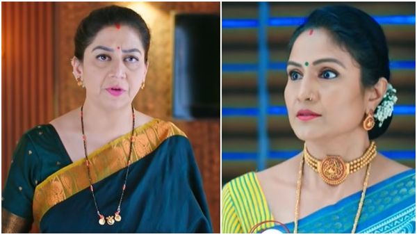 Srirasthu Shubhamasthu ; ಶಾರ್ವರಿ ವಿರುದ್ಧ ಹೊಸ ದಾಖಲೆ ಹುಡುಕಿರುವ ತುಳಸಿ, ಕಳಚುತ್ತಾ ಮುಖವಾಡ..?