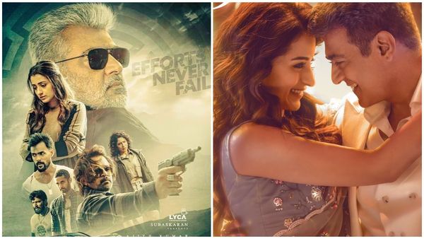 ತಿಂಗಳಿಗೂ ಮುನ್ನ ಓಟಿಟಿಗೆ ಅಜಿತ್ 'ವಿಡಾಮುಯರ್ಚಿ'; ಅಧಿಕೃತವಾಗಿ ಡೇಟ್ ಘೋಷಣೆ