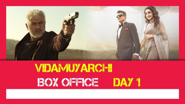 Vidamuyarchi Box office Day 1:ಅಜಿತ್-ತ್ರಿಶಾ ಜೋಡಿ ಕರ್ನಾಟಕ ಬಾಕ್ಸಾಫೀಸ್‌ನಲ್ಲಿ ದೋಚಿದ್ದೆಷ್ಟು?