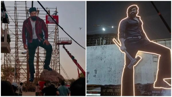 ಮುಂಬೈನಲ್ಲಿ ಮತ್ತೆ ಯಶ್ ಕಟೌಟ್; 100 ಅಡಿ 'KGF' ಕಟೌಟ್‌ಗಿಂತ ಇದು ಯಾಕೆ ಸ್ಪೆಷಲ್?