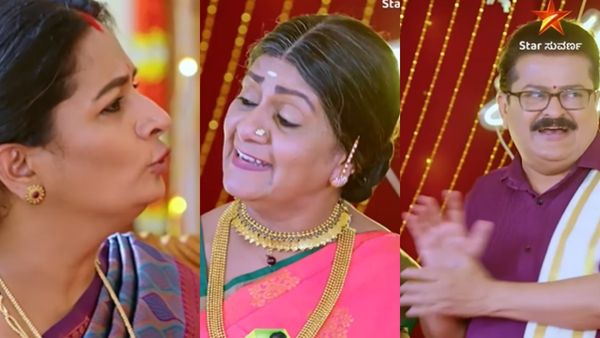 Aase Serial: ಲಕ್ಕಿ ಹುಟ್ಟುಹಬ್ಬಕ್ಕೆ ಭರ್ಜರಿ ತಯಾರಿ; ಲಕ್ಕಿ ಗಿಫ್ಟ್ ಮೇಲೆಯೇ ಶಾಂತಿಯ ಕಣ್ಣು !