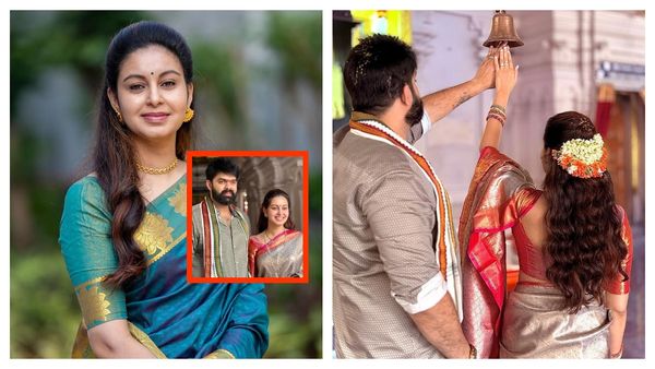 ಕೊನೆಗೂ ಭಾವಿ ಪತಿಯನ್ನು ಪರಿಚಯಿಸಿದ 'ಹುಡುಗರು' ಸಿನಿಮಾ ನಟಿ ಅಭಿನಯ