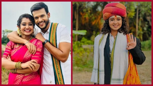 ಮೊನ್ನೆ ತಲೆ ಬೋಳಿಸಿದ್ದಾಯ್ತು.. ಈಗ ಬುಡುಬುಡಿಕೆಯ ವೇಷವೆತ್ತಿ ಬಂದ ರಾಮಾಚಾರಿಯ ಅರಗಿಣಿ ಮೌನ ಗುಡ್ಡೆಮನೆ