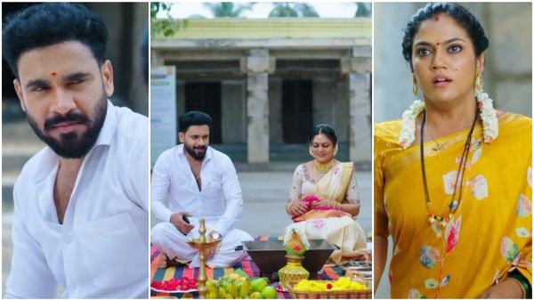 Amruthadhaare ; ಮಲ್ಲಿಗೆ ಮಹಾಮೋಸ ಮಾಡಿದ ಜೈದೇವ್ ; ದಿಯಾ ಜೊತೆ ನಡೆಯುತ್ತಾ ಮದುವೆ..?