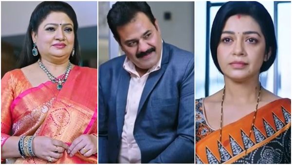 Amruthadhaare ; ಕೊನೆಗೂ ಸಕ್ಸಸ್ ಆಯ್ತು ಶಕುಂತಲಾ ಪ್ಲ್ಯಾನ್..!