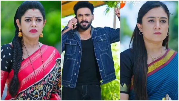 Amruthdhaare ; ಭೂಮಿಕಾ ಮತ್ತು ಸುಧಾಳನ್ನು ಹತ್ಯೆಗೈಯ್ಯಲು ಸುಪಾರಿ ಕೊಟ್ಟ ಜೈದೇವ್..!