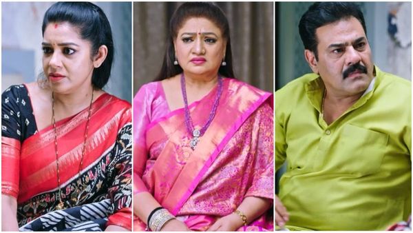 Amruthadhaare ; ಸರದಲ್ಲಿ ಮೈಕ್ ಇದ್ದ ವಿಚಾರವನ್ನು ಗೌತಮ್ ಗೆ ಹೇಳುತ್ತಾಳಾ ಭೂಮಿಕಾ..?