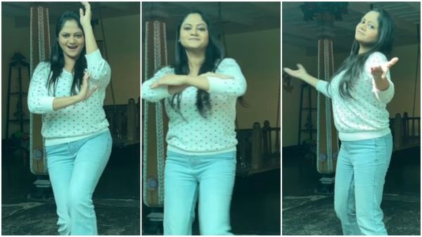 ಮಾದಪ್ಪಣ್ಣನ ಹೆಂಡತಿ ಲೀಲಾ ವಿಡಿಯೋ ವೈರಲ್; ಹುಡ್ಗಿನಾ ಆಂಟಿ ಮಾಡವ್ರಲ್ಲ ಅಂತ ಬೇಸರ!