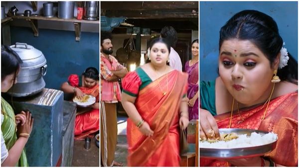 Annayya: 'ಅಣ್ಣಯ್ಯ'ನ ಮನೆಗೆ ಬಂದಿದ್ದೆ ರಶ್ಮಿ ಊಟ ಮಾಡೋಕೆ; ದೃಶ್ಯ ನೋಡಿ ಪಾರು ಶಾಕ್!