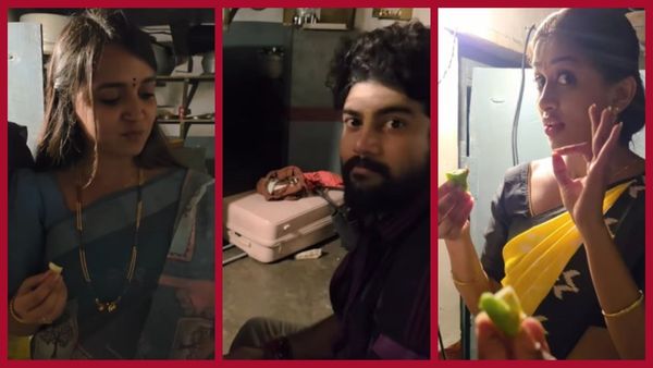 ಬಾಯಲ್ಲಿ ನೀರೂರಿಸುವ ವೀಡಿಯೋ ಹಂಚಿಕೊಂಡ 'ಅಣ್ಣಯ್ಯ' ಟೀಂ ಸುಂದರಿಯರು