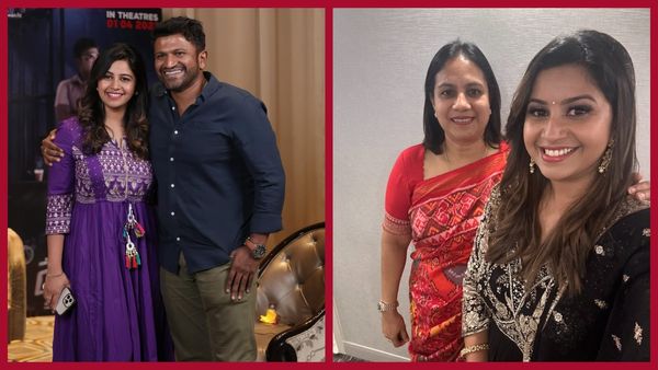 ಅಪ್ಪು ಫ್ಯಾನ್ಸ್ ಸಂತೋಷ, ಕಣ್ಣೀರು: ಅಶ್ವಿನಿ ಪುನೀತ್ ರಾಜ್‌ಕುಮಾರ್‌ಗೆ ಶುಭ ಕೋರಿದ ಆ್ಯಂಕರ್ ಅನುಶ್ರೀ