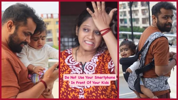 ಮಗಳೊಂದಿಗೆ ಮೊಬೈಲ್ ನೋಡಿ ಹೆಂಡತಿಯಿಂದ ಬೈಯಿಸಿಕೊಂಡ ಧನರಾಜ್ ಆಚಾರ್; ಪ್ಲ್ಯಾನ್ ಮಾಡಿದ್ದೇನು?