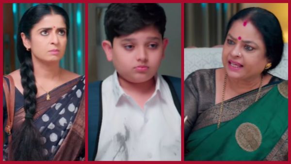 Bhagyalakshmi:ಅಮ್ಮನಿಗೆ ಸಹಾಯ ಮಾಡಲು ಶೂ ಪಾಲಿಶ್‌ಗೆ ಇಳಿದ ಮಗ; ಭಾಗ್ಯಗೆ ಗೊತ್ತಾದರೆ..?