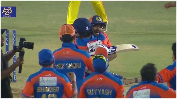 CCL 2025; ಚೆನ್ನೈ ವಿರುದ್ಧ ಗೆದ್ದು ಸಿಸಿಎಲ್ ಟ್ರೋಫಿಗೆ ಮುತ್ತಿಟ್ಟ ಪಂಜಾಬ್ ದೇ ಶೇರ್