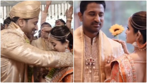 2 ಲಕ್ಷದ ಸೀರೆಯುಟ್ಟು 2ನೇ ಮದುವೆಯಾದ ಚೈತ್ರಾ; ಮದುವೆಗೆ ಬಂದವರು ಯಾರ್ಯಾರು?