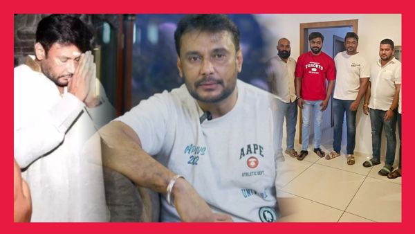 ಕೇರಳದಲ್ಲಿ ಶತ್ರು ಸಂಹಾರ ಪೂಜೆ, ದರ್ಶನ್ ಜೊತೆ ಇದ್ದ ಮತ್ತೊಬ್ಬ ಕೊಲೆ ಆರೋಪಿ, ಯಾರು ಈ ವ್ಯಕ್ತಿ ?