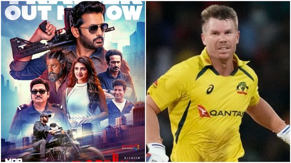 'ರಾಬಿನ್ ಹುಡ್' ಚಿತ್ರಕ್ಕೆ ಆಸ್ಟ್ರೇಲಿಯಾ ಕ್ರಿಕೆಟಿಗ ಡೇವಿಡ್ ವಾರ್ನರ್ ಪಡೆದ ಸಂಭಾವನೆ ಎಷ್ಟು?