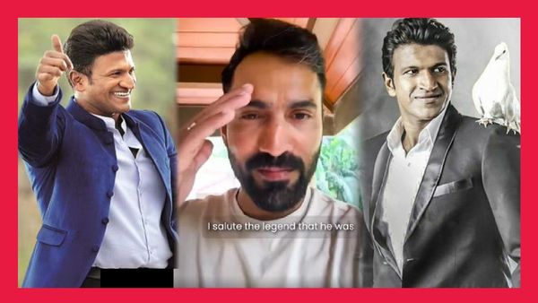 ಬೆಂಗಳೂರಿನ ಮೂಲೆ ಮೂಲೆಯಲ್ಲಿಯೂ ಪುನೀತ್ ರಾಜ್ ಕುಮಾರ್ ಇದ್ದಾರೆ-ಅಪ್ಪುಗೆ ದಿನೇಶ್ ಕಾರ್ತಿಕ್ ಸೆಲ್ಯೂಟ್‌ ...!