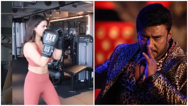 ದರ್ಶನ್ 'ಡೆವಿಲ್' ಅಖಾಡಕ್ಕೆ ಮತ್ತೊಬ್ಬ ಬಿಂದಾಸ್ ನಟಿ ಎಂಟ್ರಿ; ಯಾವ ಪಾತ್ರ ಅಂದ್ರೆ?