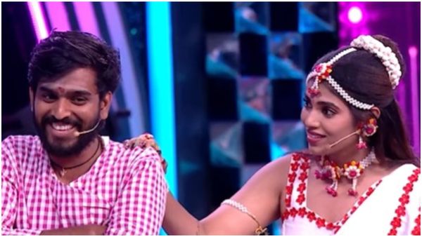 ಹನುಮಂತನ ಜೊತೆ ಸೀರಿಯಸ್ ಸ್ಕಿಟ್ ಮಾಡೋದಕ್ಕೆ ಸಾಧ್ಯವಾ? ಶಕುಂತಲೇ ಸುಸ್ತು!