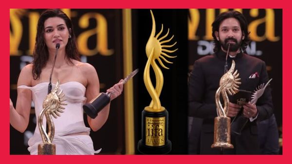 IIFA Awards 2025: ವಿಕ್ರಾಂತ್ ಮೆಸ್ಸಿ ಅತ್ಯುತ್ತಮ ನಟ ಕೃತಿ ಸನೊನ್ ಅತ್ಯುತ್ತಮ ನಟಿ, ವಿಜೇತರ ಲಿಸ್ಟ್ ಇಲ್ಲಿದೆ..!