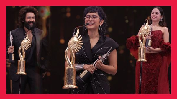 IIFA Awards 2025 Full List of Winners ; 'ಐಫಾ'ದಲ್ಲಿ ಅಮೀರ್ ಖಾನ್ ಮಾಜಿ ಪತ್ನಿಯ ಅಬ್ಬರ,ಇಲ್ಲಿದೆ ಲಿಸ್ಟ್?