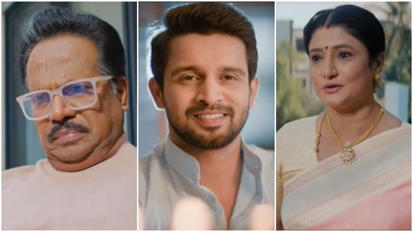 ಮರಳಿ ಮನೆಗೆ ಬಂದ ಕಿರಣ್ ರಾಜ್, ಕರ್ಣನಿಗೆ ಹೊರಗಡೆ ಹೊಗಳಿಕೆಯ ಹೂಮಳೆ,ಮನೆಯೊಳಗಿದ್ದರೆ ಬೈಗುಳದ ಸುರಿಮಳೆ !