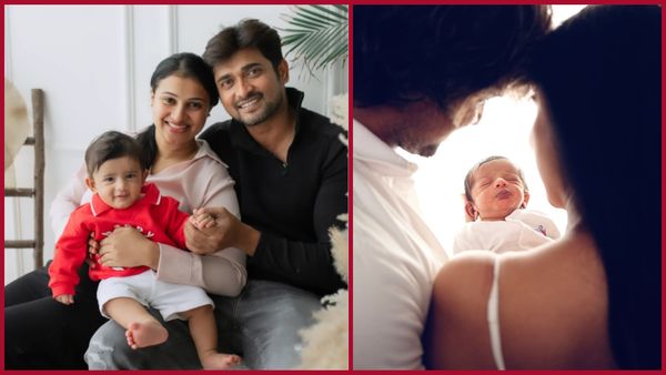 ಮಗ ಫೋಟೊ ಹಂಚಿಕೊಂಡ 'ಲಕ್ಷ್ಮಿ ಬಾರಮ್ಮ' ನಟಿ ಕವಿತಾ ಗೌಡ; ಪುತ್ರನ ಆಗಮನದ ಬಳಿಕೆ ಹೇಗಿದೆ ಲೈಫ್?