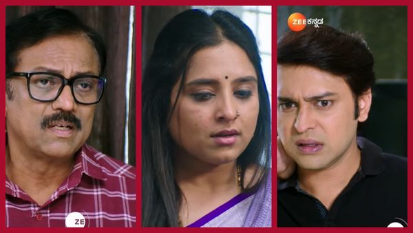 Lakshmi Nivasa Serial:ಜಾಹ್ನವಿ ಮಾತು ಕೇಳಿ ತಂದೆಗ್ಯಾಕೋ ಅನುಮಾನ? ಜಯಂತ್ ಎದೆಯಲ್ಲಿ ಢವ ಢವ!