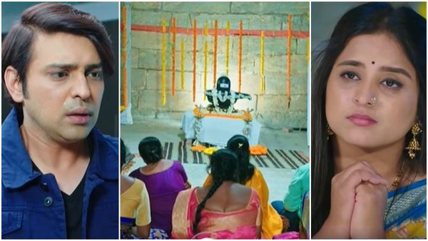 Lakshmi Nivasa ; ಮನೆ ಬಿಟ್ಟು ಹೊರಟು ಹೋದ ಜಾಹ್ನವಿ,ಹೆಂಡತಿ ಕಾಣದೆ ಹುಚ್ಚಾನಾದ ಜಯಂತ್?