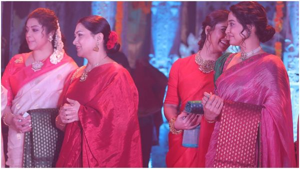 ಮೀನಾ ಮುಂದೆ ಆಟಿಟ್ಯೂಡ್ ತೋರಿಸಿದ್ರಾ ನಯನತಾರಾ? ಮೀನಾ ತಿರುಗೇಟು ಏನು?