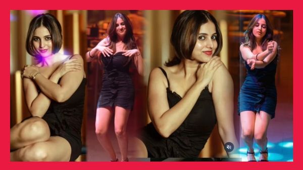 ಅಪರಿಚಿತ ವ್ಯಕ್ತಿಯ ಕೋರಿಕೆ ಮೇರೆಗೆ ಪಬ್‌ನಲ್ಲಿ ಮಾದಕವಾಗಿ ಡ್ಯಾನ್ಸ್ ಮಾಡಿದ ನಿವೇದಿತಾ ಗೌಡ, ಫೋಟೊಗಳಂತೂ ಬೆಂಕಿ..!