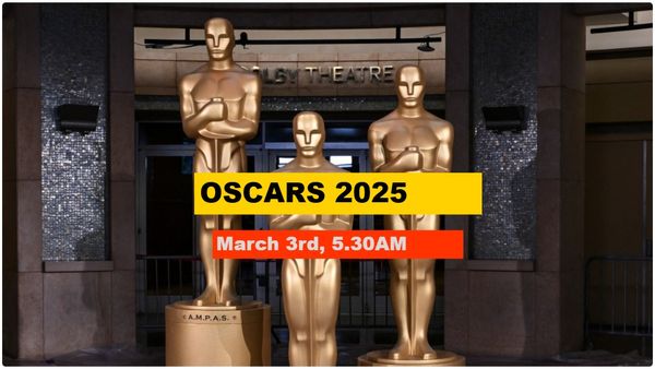 Oscars 2025; ಆಸ್ಕರ್ ಪ್ರಶಸ್ತಿ ಪ್ರದಾನ ಸಮಾರಂಭವನ್ನು ಎಲ್ಲಿ ಲೈವ್ ವೀಕ್ಷಿಸಬಹುದು?