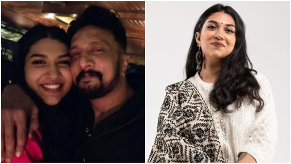 ಸಾನ್ವಿ ಸುದೀಪ್ ಹೇಳಿಕೆ ತಿರುಚಿದ ಕಿಡಿಗೇಡಿಗಳು; ಸೈಬರ್ ದೂರಿಗೆ ಅಭಿಮಾನಿಗಳ ಮನವಿ